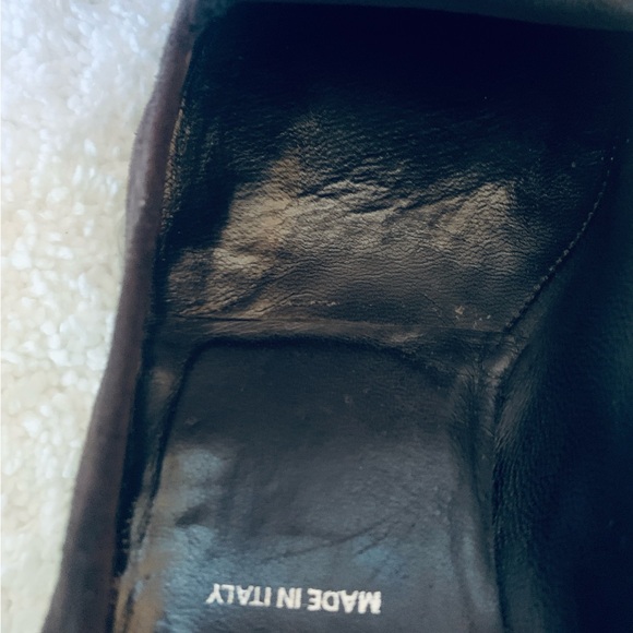 Suede Prada loafers - Picture 8 of 8
